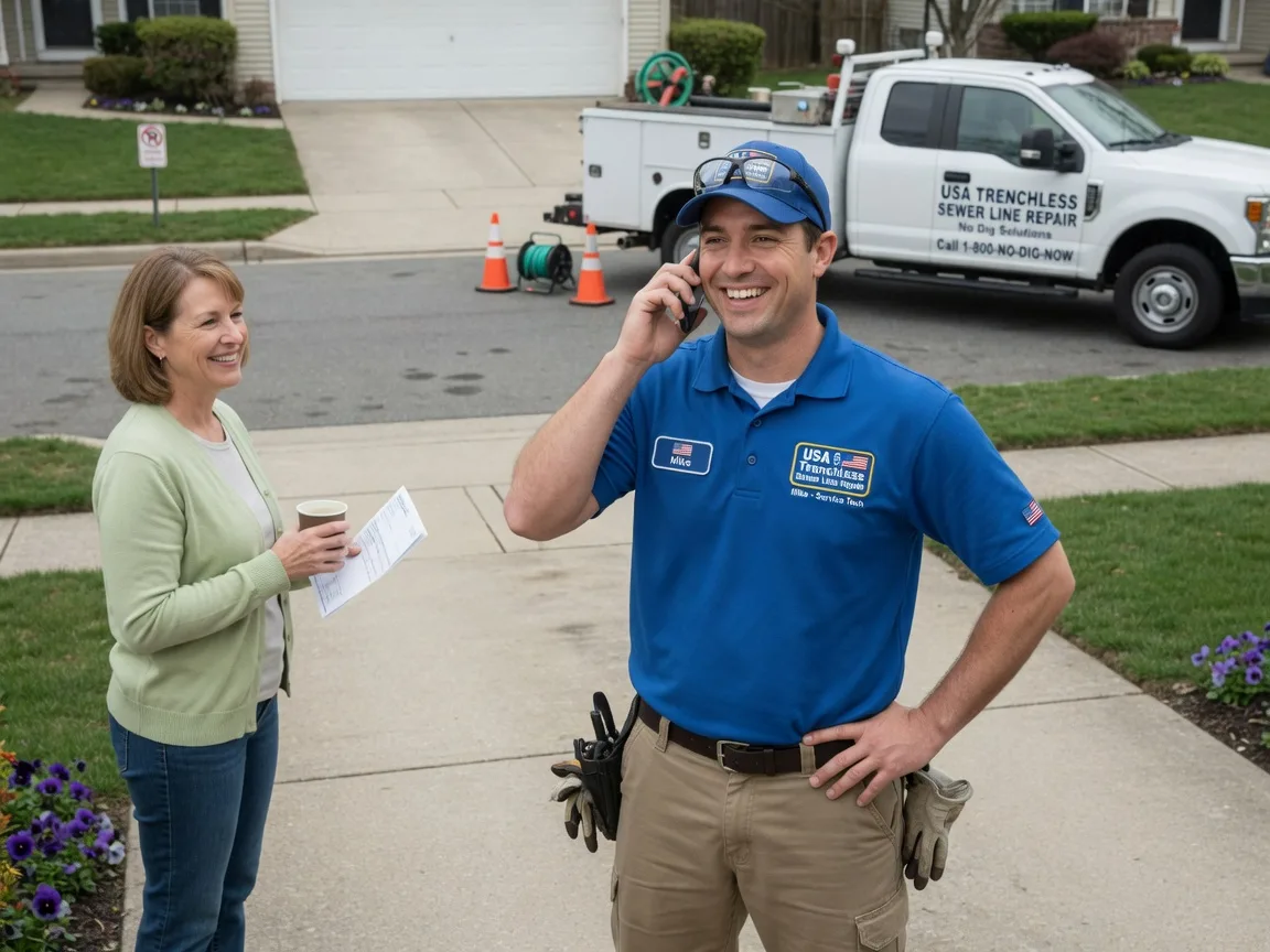 Sewer Line Repair Gary, SD FAQs
