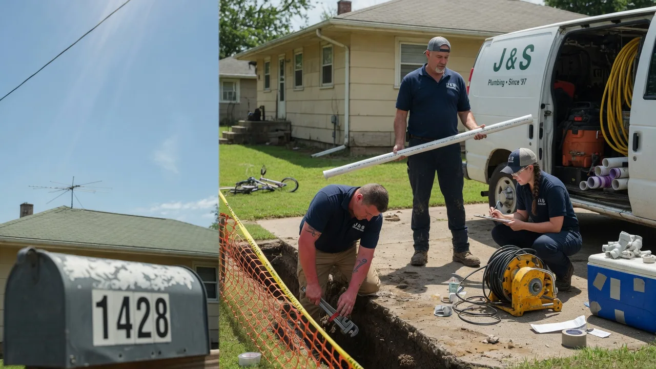 Sewer Line Repair in Gary, SD near me